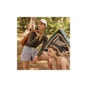 🆕 J.Crew Shorts - Pull-on Indigo Corduroy Short